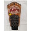 Image 3 : Can & Match Holder On Board