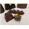 Image 2 : LOT OF 6 BELLS, COW & SHEEP