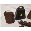 Image 3 : LOT OF 6 BELLS, COW & SHEEP