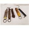 Image 1 : 5 POCKET SCALES