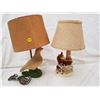 Image 1 : 2 ELECTRIC LAMPS