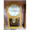 Image 1 : WALL CLOCK JUNGHANS