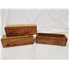 Image 1 : 3 CHEESE BOXES ( 2 GOLDEN LOAF, 1 KRAFT)