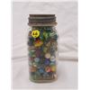 Image 1 : JAR OF MARBLES