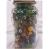Image 3 : JAR OF MARBLES