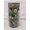 Image 1 : JAR OF MARBLES