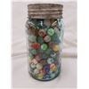 Image 2 : JAR OF MARBLES