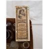 Image 2 : LOT OF MEDICINE BOTTLES