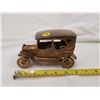 Image 1 : BRASS MODEL T CAR