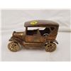 Image 2 : BRASS MODEL T CAR