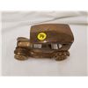 Image 3 : BRASS MODEL T CAR