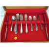 Image 3 : CUTLERY BOX & ASSORTED CUTLERY