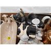 Image 3 : LOT OF SALT & PEPPER AND COW RELATED ITEMS