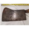 Image 3 : MEAT CLEAVER - HENRY BOKER LATE 1800'S