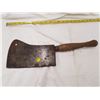 Image 5 : MEAT CLEAVER - HENRY BOKER LATE 1800'S