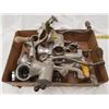 Image 1 : LARGE LOT OF METAL GRINDERS