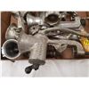 Image 2 : LARGE LOT OF METAL GRINDERS
