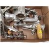 Image 3 : LARGE LOT OF METAL GRINDERS