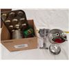 Image 1 : LOT OF KITCHENWARE