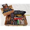 Image 1 : LOT OF CAMERAS, FLASHES, BULBS