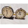 Image 1 : 4 ALARM CLOCKS (BIG BEN, WESTCLOX, SILVER BELL)