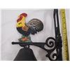 Image 3 : CAST ROOSTER BELL