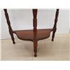 Image 2 : D-TABLE *WALNUT*
