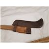 Image 4 : GRUB HOE & BRUSH AXE