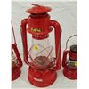 Image 2 : 3 BARN LANTERNS