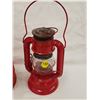 Image 3 : 3 BARN LANTERNS