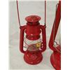 Image 4 : 3 BARN LANTERNS