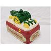 Image 1 : John Deere Cookie Jar