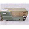 Image 2 : 2- Electric Radios -Nobility & Six Transistor (as is)