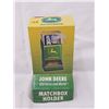 Image 1 : John Deere Match Box Holder (In Box)
