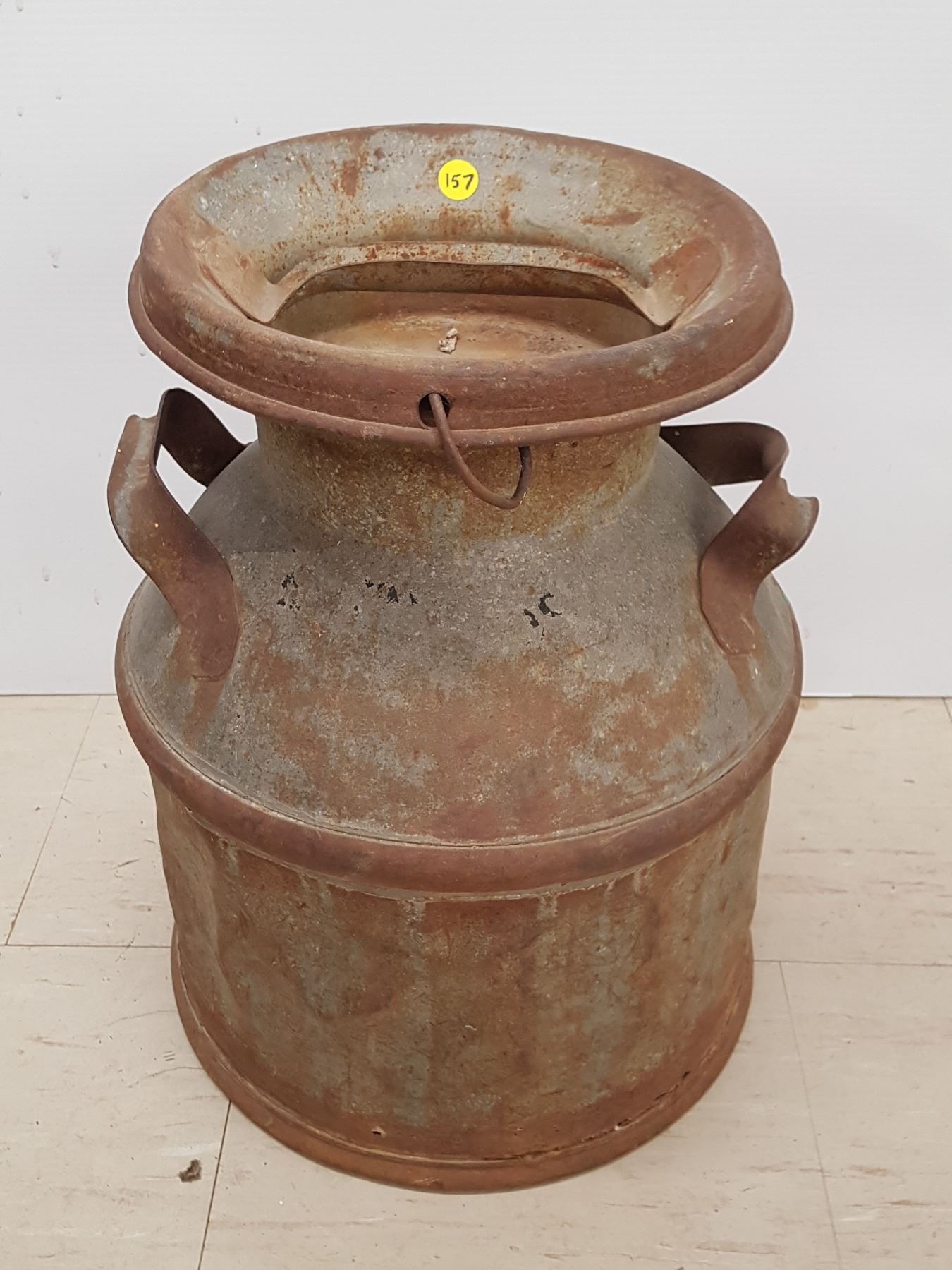 5 Gallon Cream Can w/ Lid