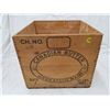 Image 1 : Wooden Butter Box