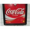 Image 2 : Coca Cola Clock - Battery 20" Tall