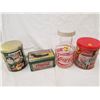 Image 1 : Coca Cola Collectables - Puzzle + Tins + Tumbler