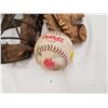 Image 4 : Catchers Mask and Ball Glove + Ball