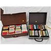 Image 1 : 2 Boxes of 8 Track Cassettes