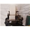 Image 4 : 2 Adding Machines - Remington & Olivetti