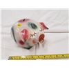 Image 1 : 1957 Corky Pig Piggy Bank