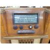 Image 2 : Antique Cabinet Radio - WORKS