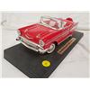 Image 2 : 1:18 2957 Chev Bel Air Model Car