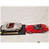 Image 1 : 1:18 Porche and Viper Model Cars
