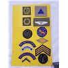 Image 1 : Various Army Patches