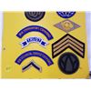 Image 2 : Various Army Patches