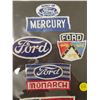 Image 3 : Various Ford Patches