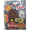 Image 2 : Various Patches, Chrysler, Shell Esso