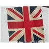 Image 2 : Union Jack Flag w/ 2 Old Small Cotton Flags